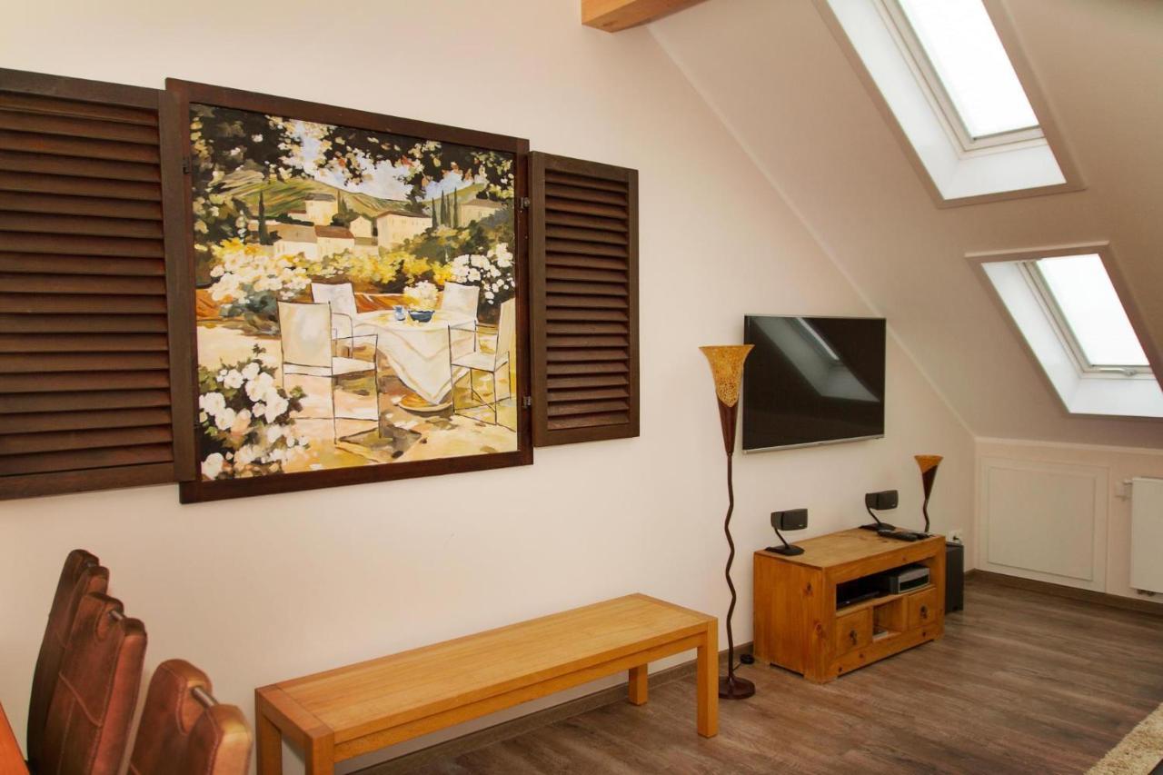 זארבורג Ferienhaus Saar-Traum מראה חיצוני תמונה